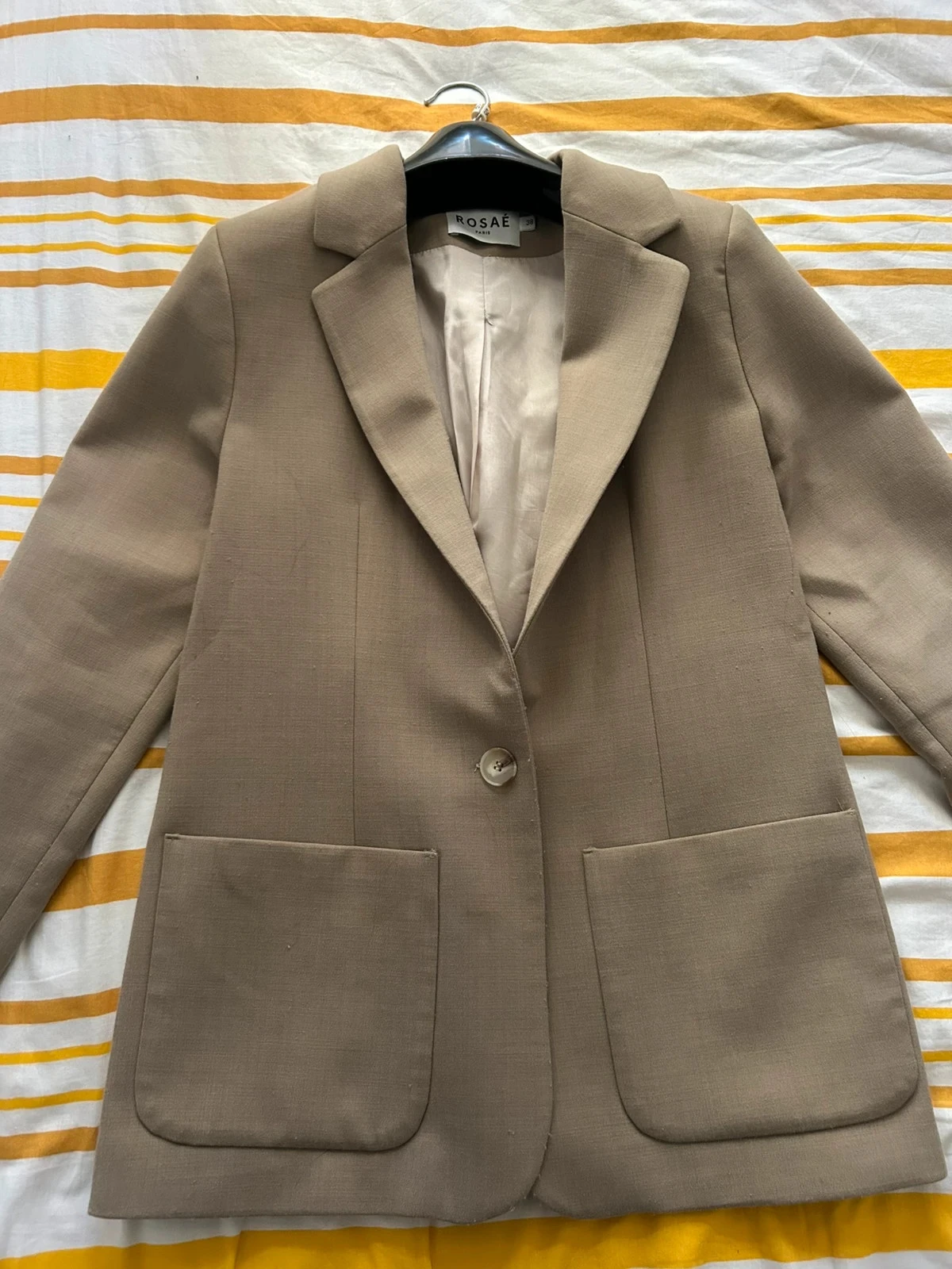 Blazer Beige